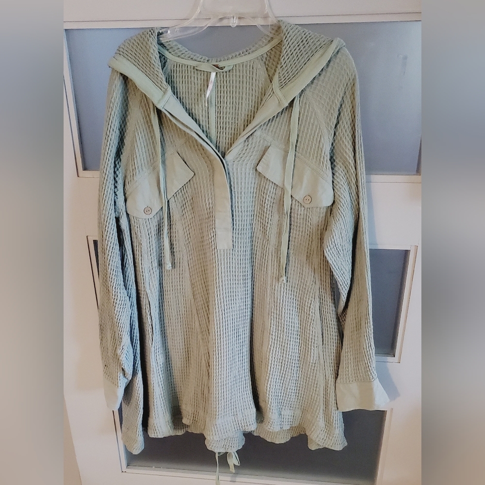 Free People tunic